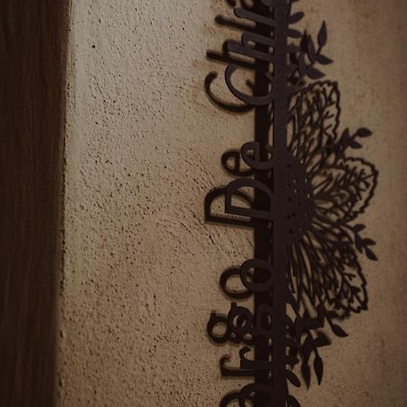 Borgo De Chiari Apartment Bologna Bagian luar foto