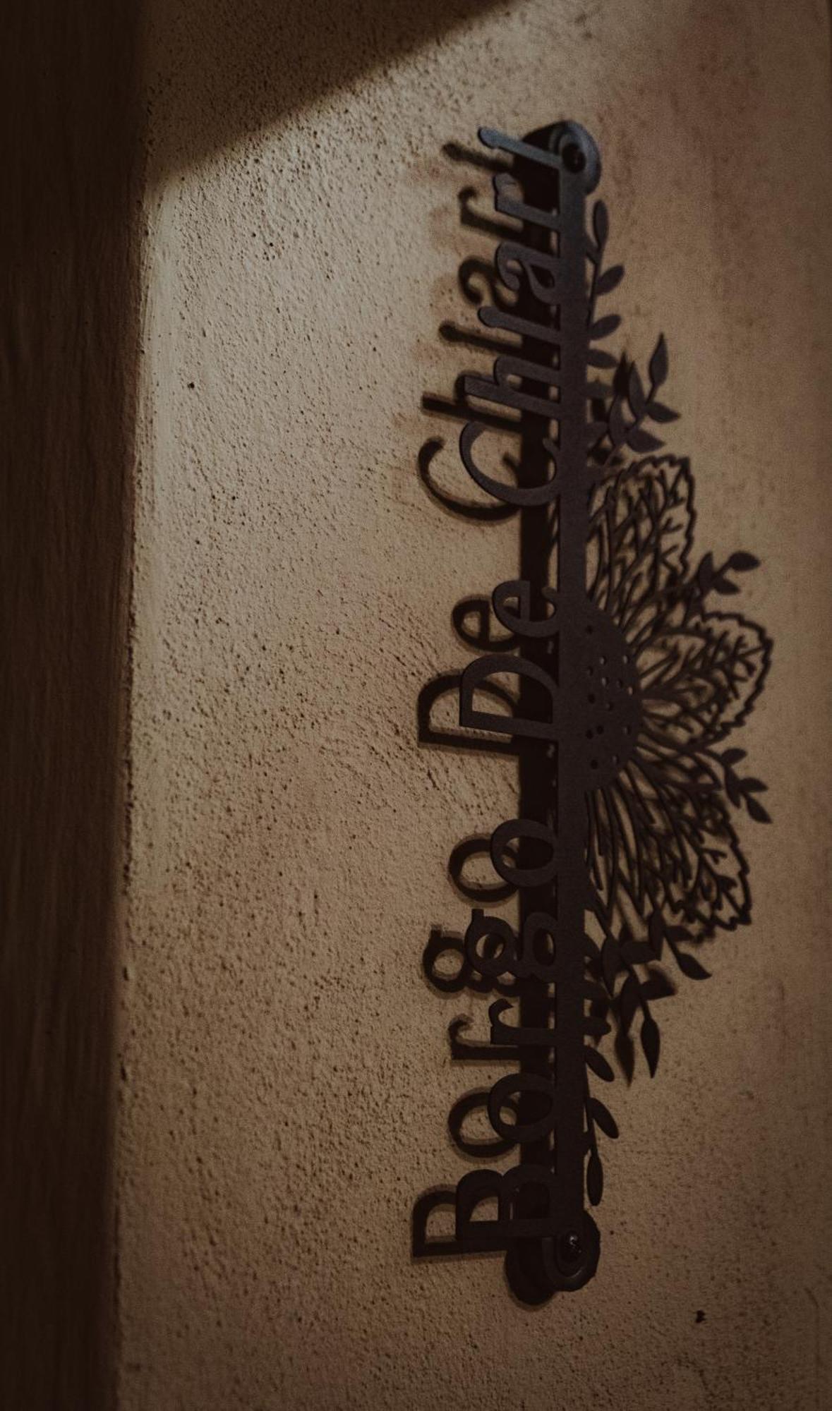 Borgo De Chiari Apartment Bologna Bagian luar foto