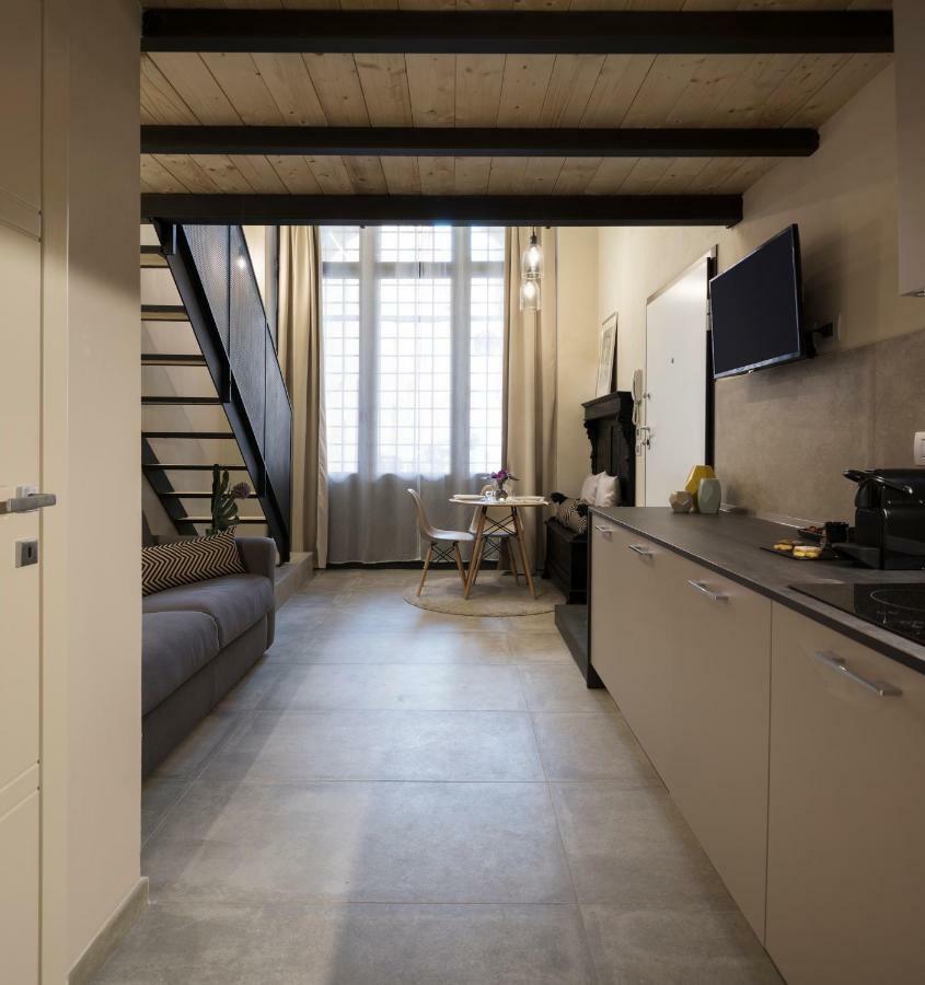 Borgo De Chiari Apartment Bologna Bagian luar foto