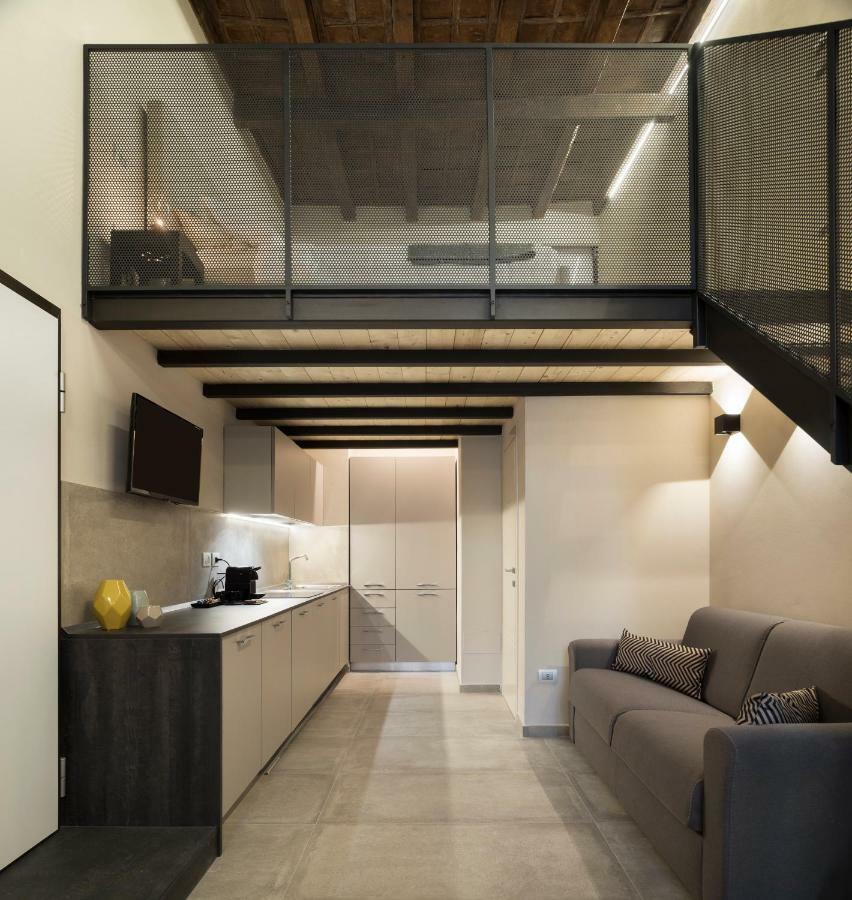 Borgo De Chiari Apartment Bologna Bagian luar foto