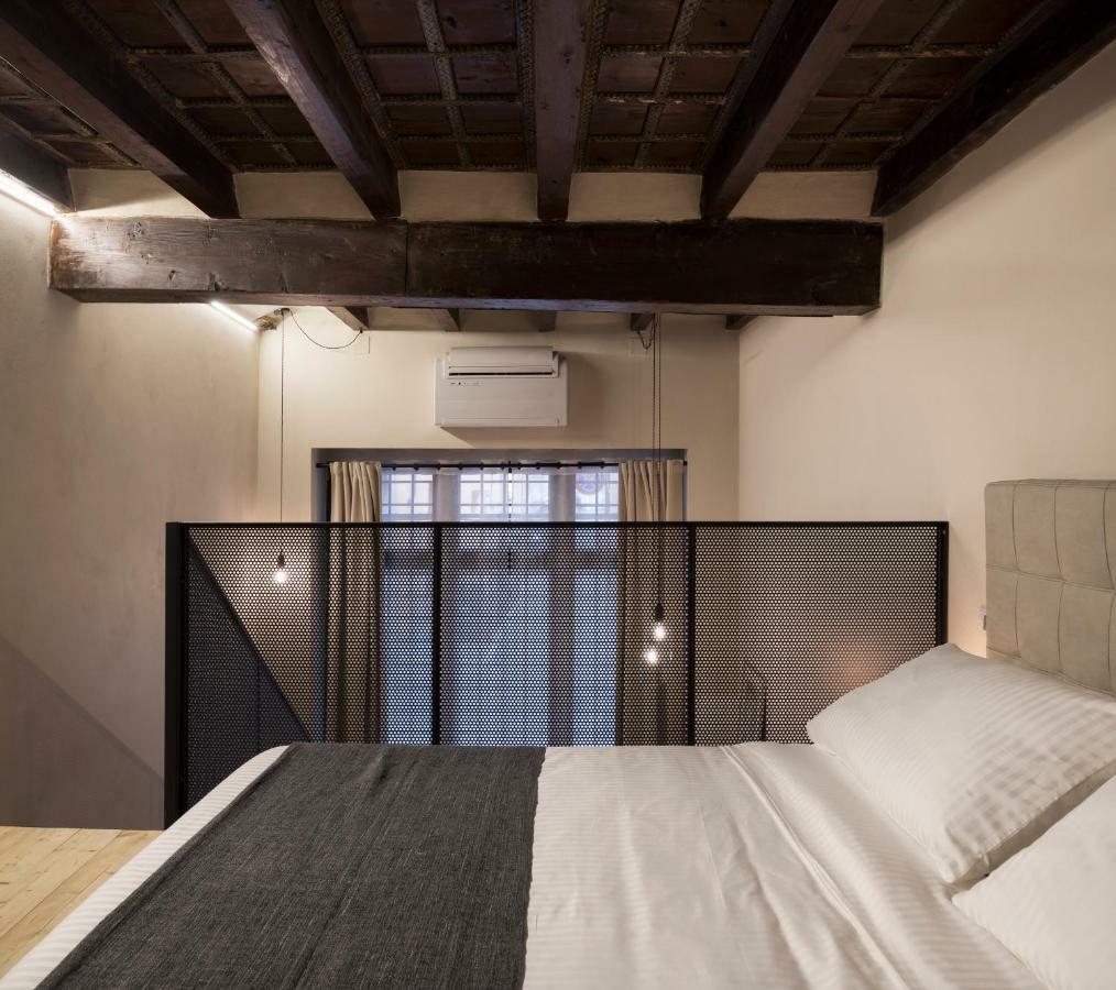 Borgo De Chiari Apartment Bologna Bagian luar foto